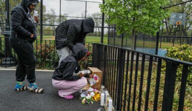 ‘He was just a regular kid’: Family mourns Queens teen shot dead in park as community prepares for emotional vigil