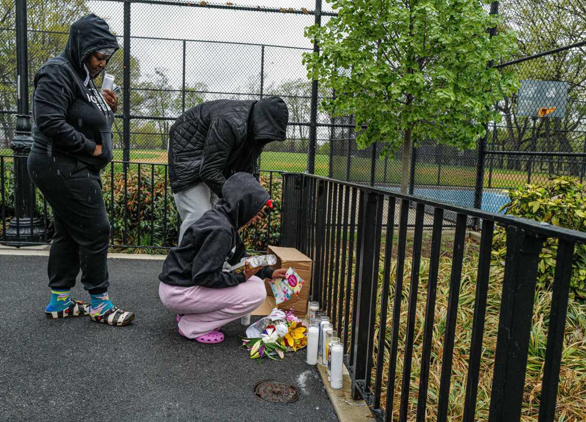 ‘He was just a regular kid’: Family mourns Queens teen shot dead in park as community prepares for emotional vigil