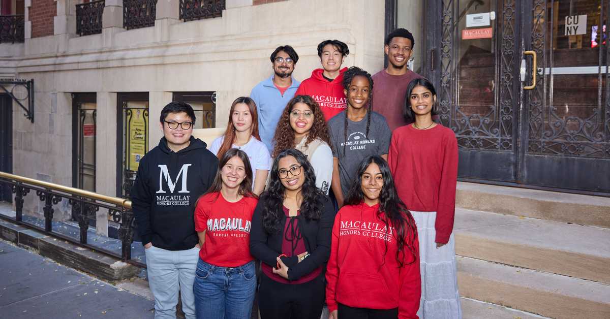 Op-Ed | Celebrating 25 years of Macaulay Honors College’s impact on NY