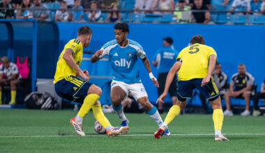 Charlotte FC prepares for New York City FC on the road