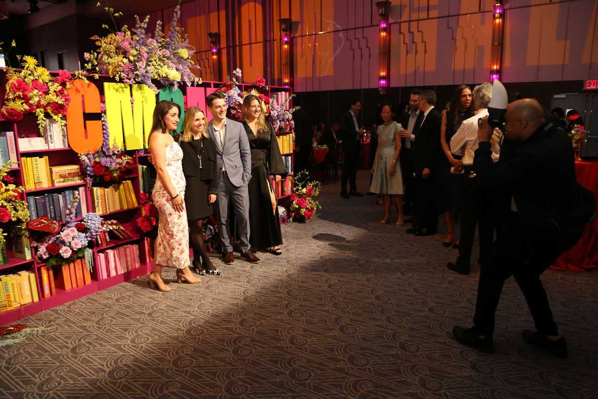 Children’s Museum of Manhattan: Literacy, imagination, and the future of New York