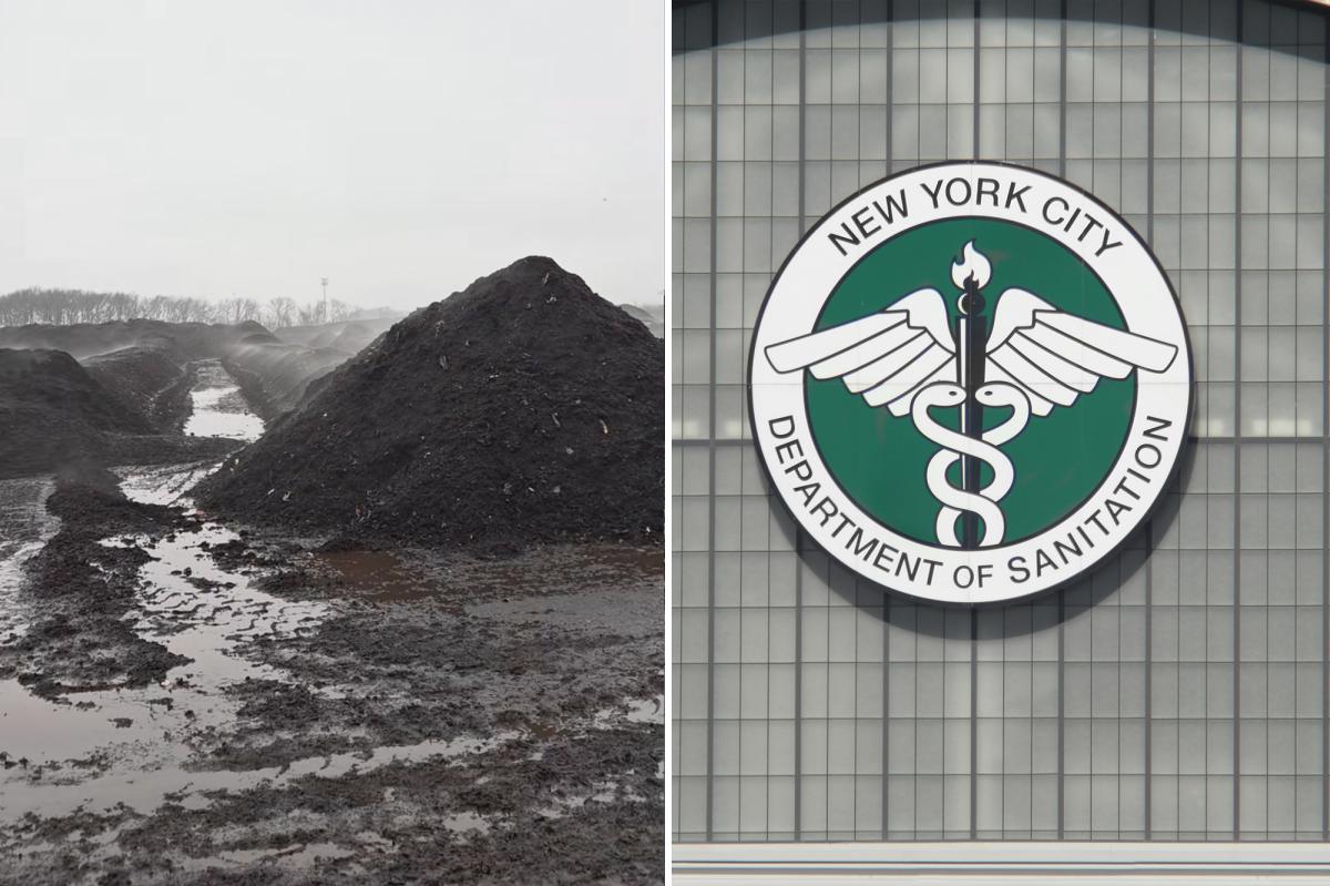 Exclusive | NYC agency bizarrely used TikTok against city rules — to spotlight Staten Island’s compost facility