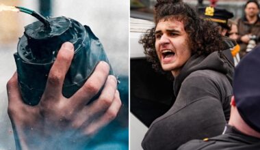 ISIS-loving Gracie Mansion bombing suspects mused about blowing right-wing agitator 'in half' and desire to kill up to 60 civilians: court docs