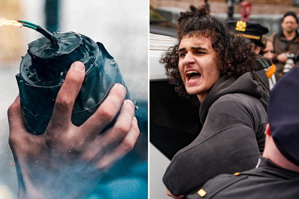 ISIS-loving Gracie Mansion bombing suspects mused about blowing right-wing agitator 'in half' and desire to kill up to 60 civilians: court docs