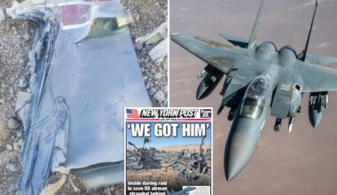 'Ghost Murmur,' a never-used secret tool, deployed to find lost airman in Iran in daring mission