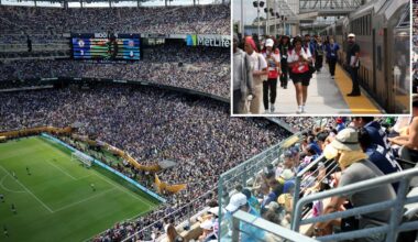 NJ Transit plans to jack up train tickets from NYC to MetLife up by a maddening 775% during World Cup