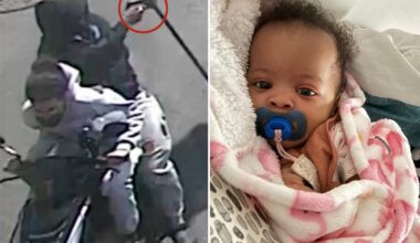 Thug accused of killing Kaori Patterson in NYC shooting is charged with murder