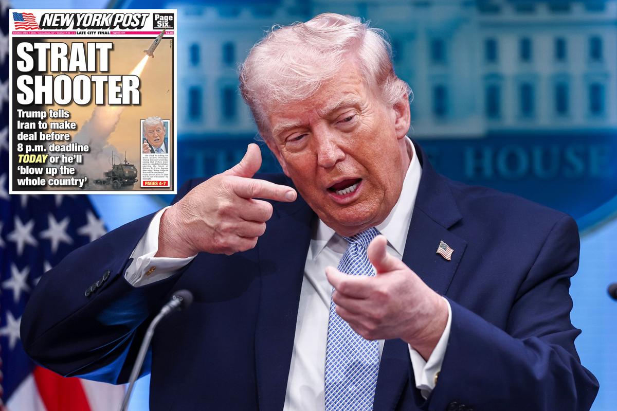 Trump announces two-week 'double-sided ceasefire' hours before Iran deadline, hints that deal is close to 'finalized'