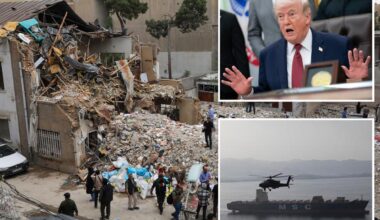 Trump extends Iran cease-fire as talks in Pakistan remain on hold