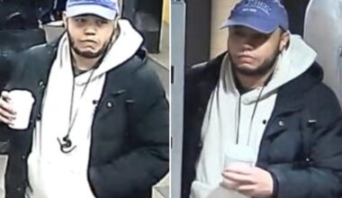 Serial NYC bank bandit busted in NJ after 5-day spree that saw him pocket $600