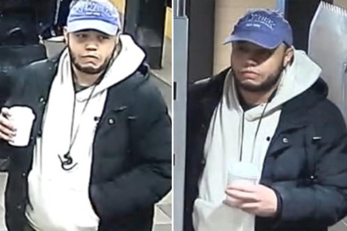 Serial NYC bank bandit busted in NJ after 5-day spree that saw him pocket $600