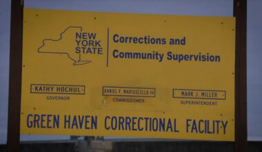 N.Y. prison officials are grappling with crisis behind bars
