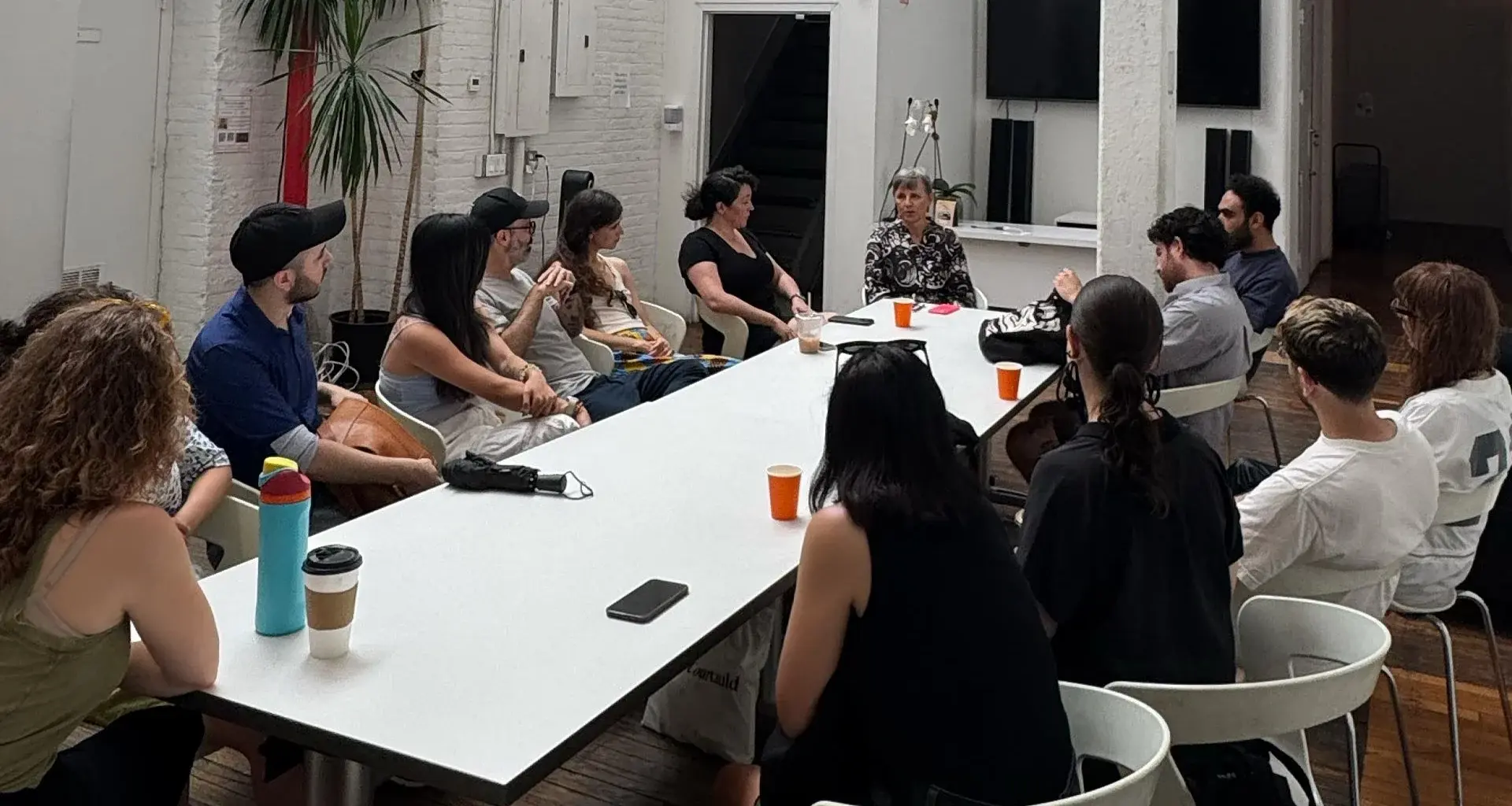 Two Weeks, Full Access: Brooklyn’s Hello New York! Artist Programme.