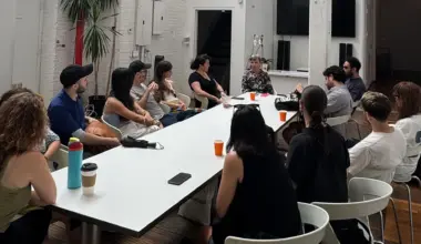 Two Weeks, Full Access: Brooklyn’s Hello New York! Artist Programme.