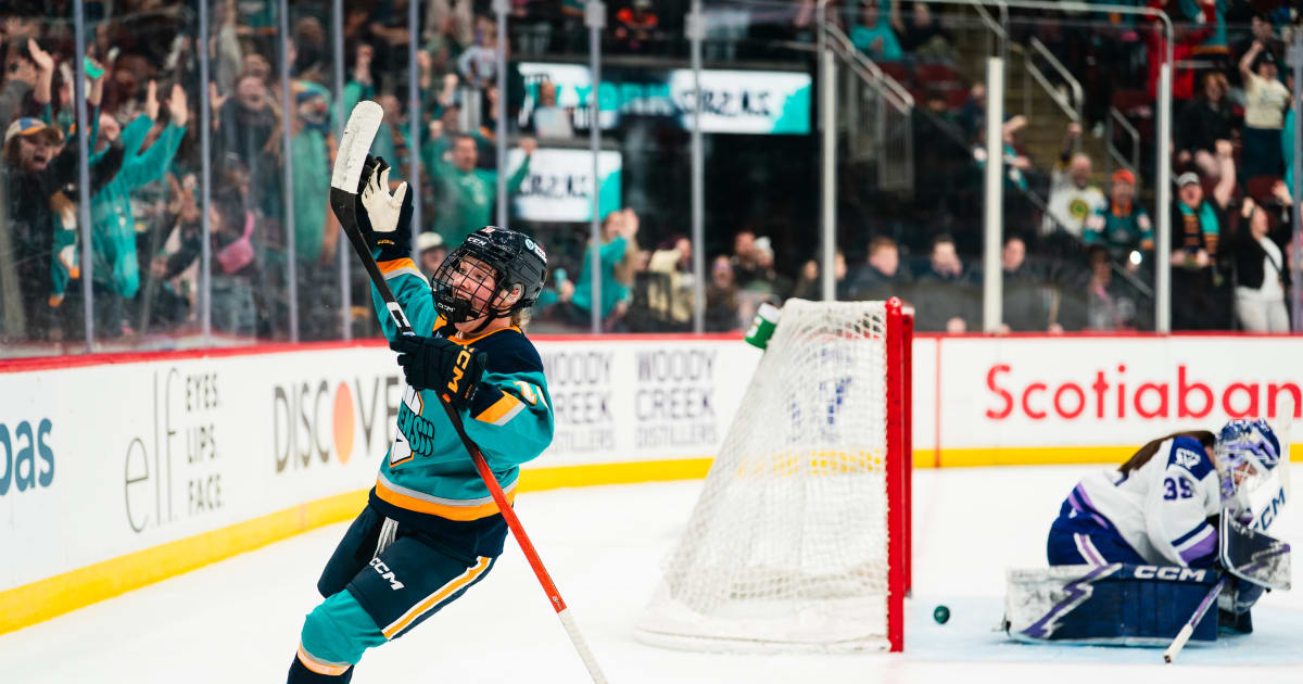 FILLIER HAT TRICK POWERS NEW YORK TO 4-3 OVERTIME WIN AGAINST MINNESOTA | PWHL