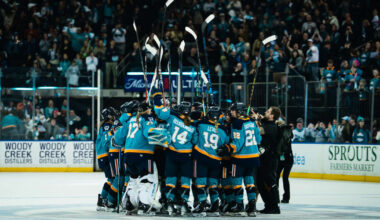 NEW YORK STEALS 2-1 SHOOTOUT WIN OVER SEATTLE IN FRONT OF RECORD-SETTING CROWD AT MADISON SQUARE GARDEN | PWHL