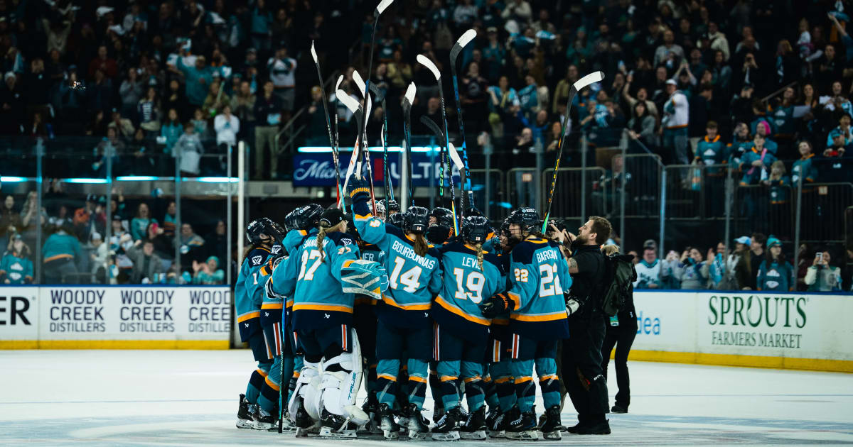 NEW YORK STEALS 2-1 SHOOTOUT WIN OVER SEATTLE IN FRONT OF RECORD-SETTING CROWD AT MADISON SQUARE GARDEN | PWHL