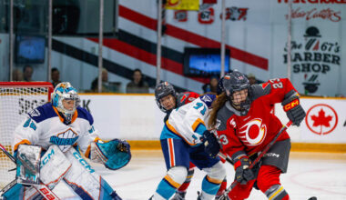 APR. 18: NEW YORK AT OTTAWA PRE-GAME PRIMER | PWHL