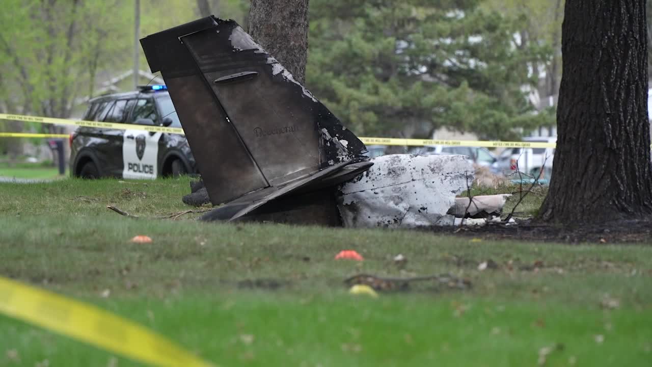 Friends, work colleagues remembering North Dakota lawmaker and partner killed in Brooklyn Park plane crash