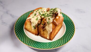 The New Steakhouse Where Wagyu Cheesesteak Bites Are the Move