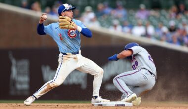 Chicago Cubs 12, New York Mets 4 – Chicago Tribune