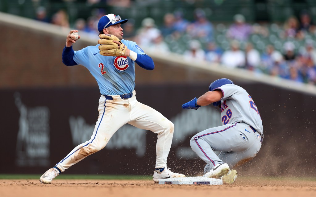 Chicago Cubs 12, New York Mets 4 – Chicago Tribune