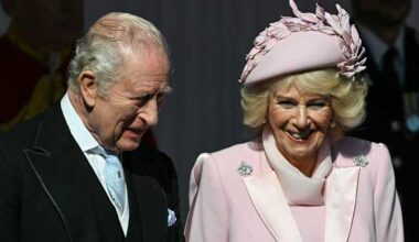 King Charles and Queen Camilla to make stop in Virginia during visit to United States at the end of April