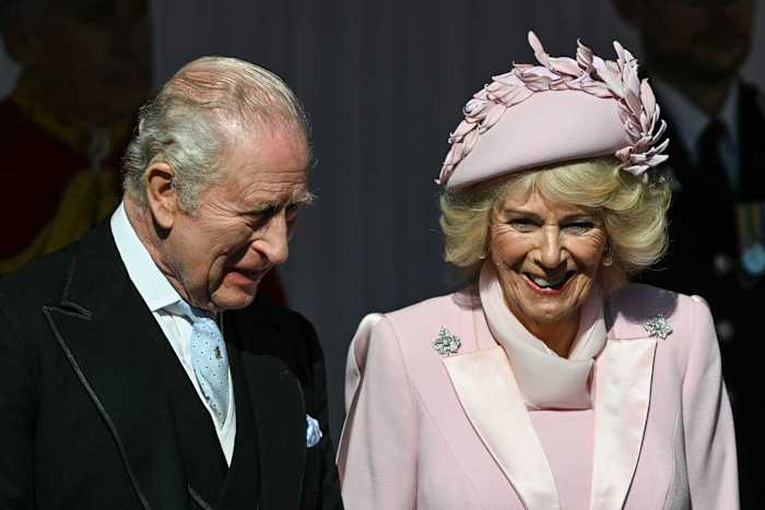 King Charles and Queen Camilla to make stop in Virginia during visit to United States at the end of April