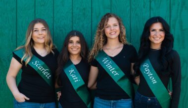 Calaveras Queens Photo by Kelly Jo Jones