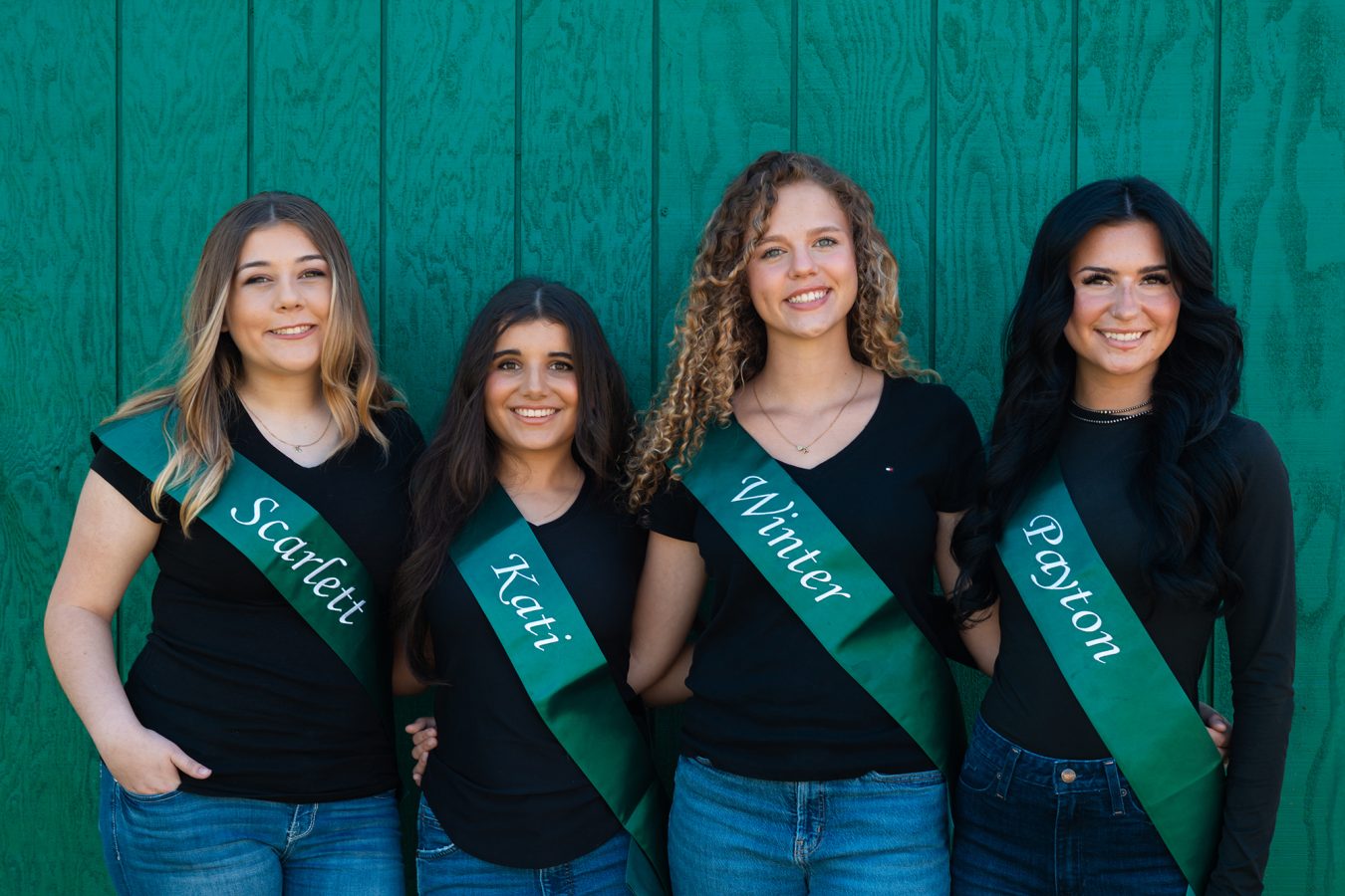 Calaveras Queens Photo by Kelly Jo Jones