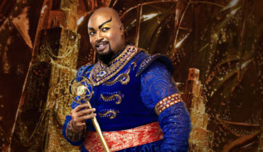 Caleb A. Barnett Will Be Aladdin's New Genie on Broadway