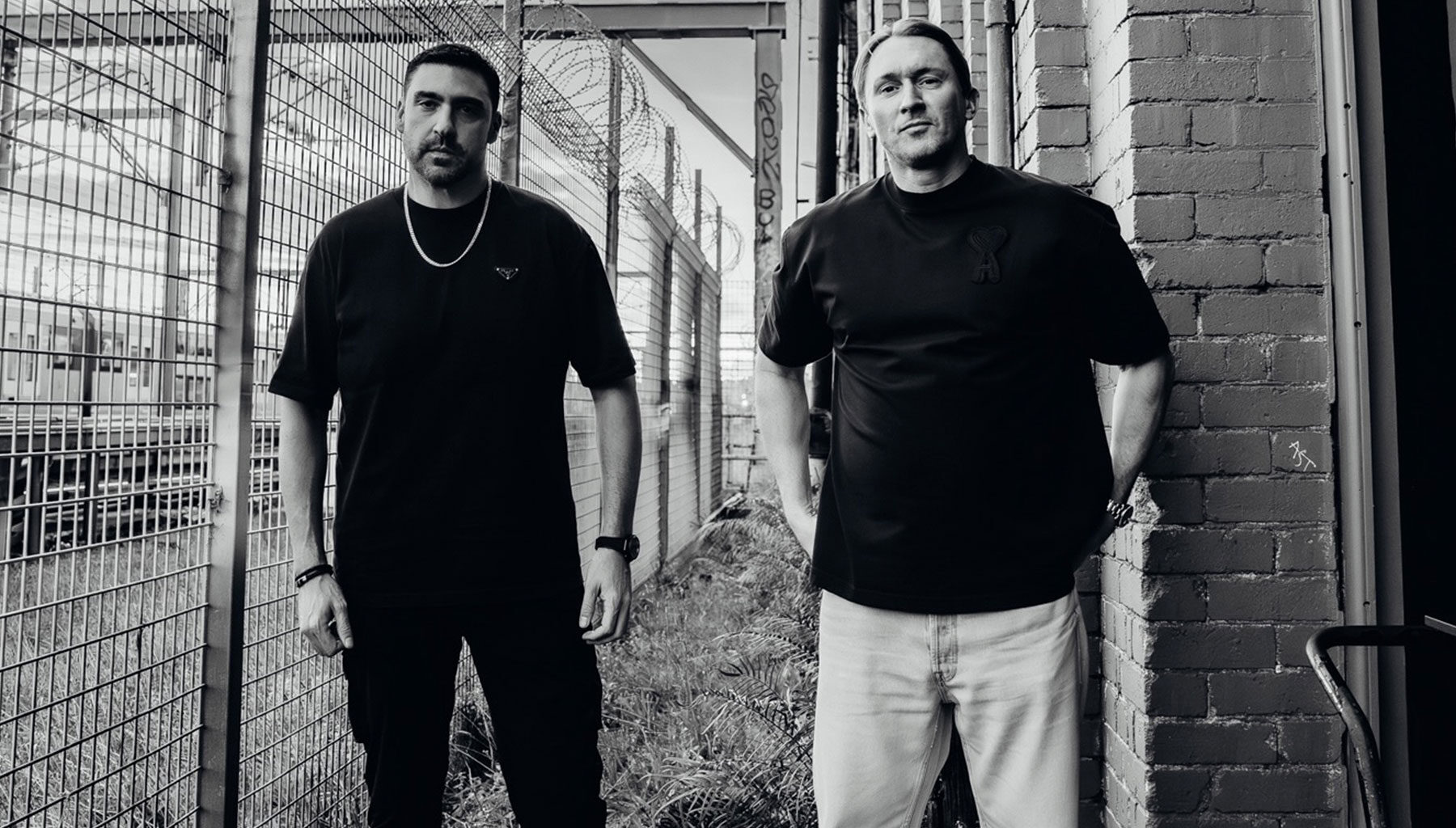 CamelPhat bring ‘Experience’ to Brooklyn Storehouse