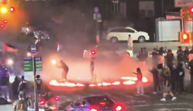 Officials decry wild Maspeth street takeover as police seek suspects — Queens Daily Eagle