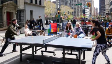 Open Streets