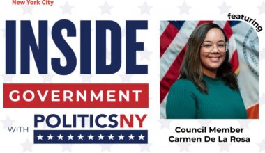 A Q&A with Council Member Carmen De La Rosa