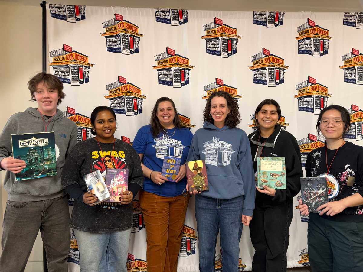 The rise of the Brooklyn Book Bodega • Brooklyn Paper