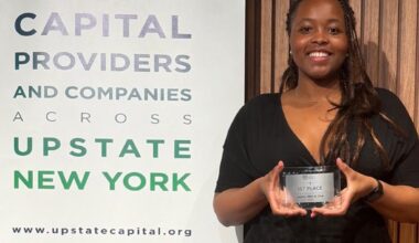 LaunchPad Student Start-Ups Win in the New York Business Plan Competition