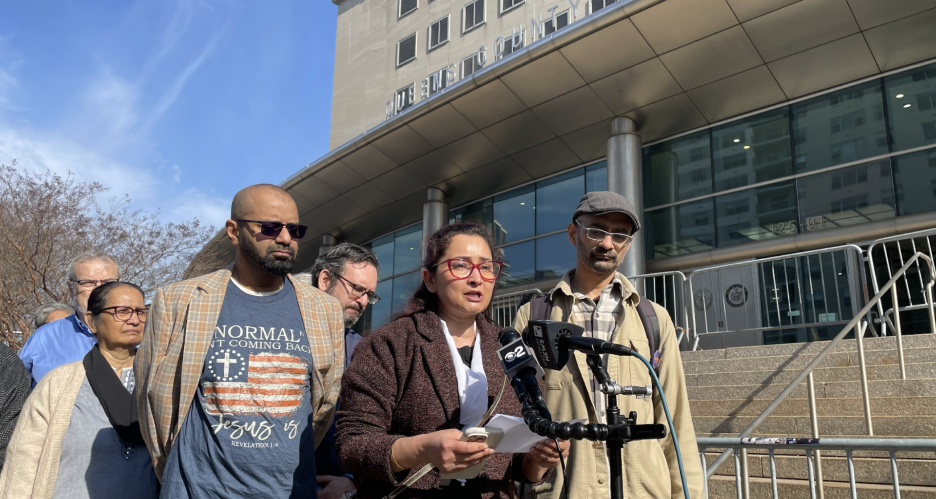 Judge rejects attempt to dismiss case against Queens man shot by cop during mental health crisis — Queens Daily Eagle