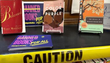 Book bans remain at record highs, driven by political campaigns, ALA reports