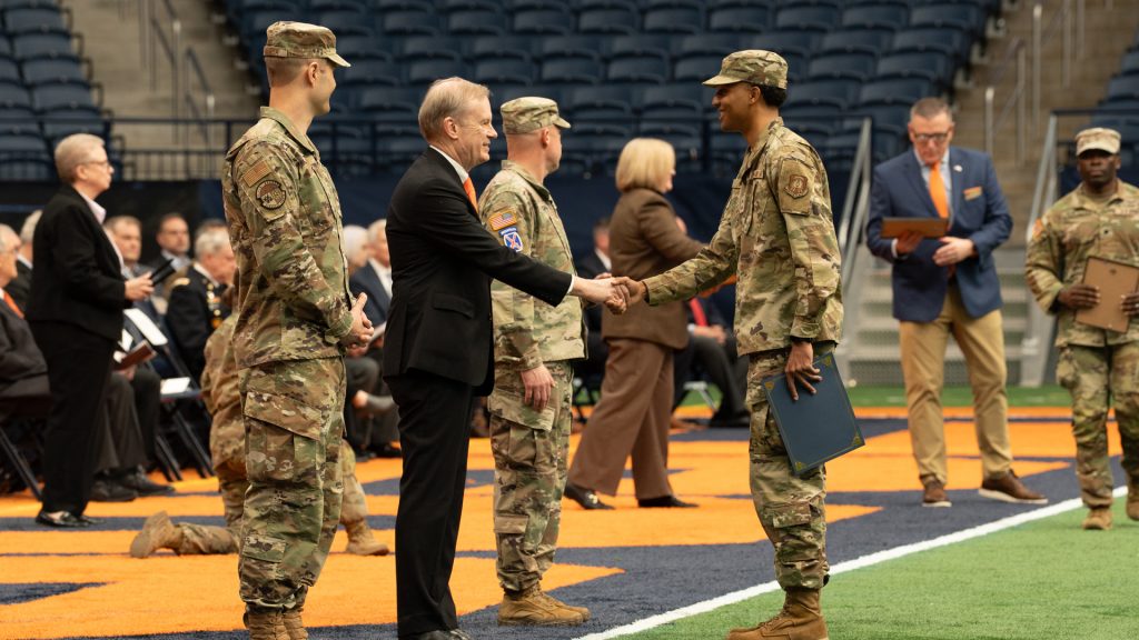 Syracuse Views Spring 2026 | Syracuse University Today