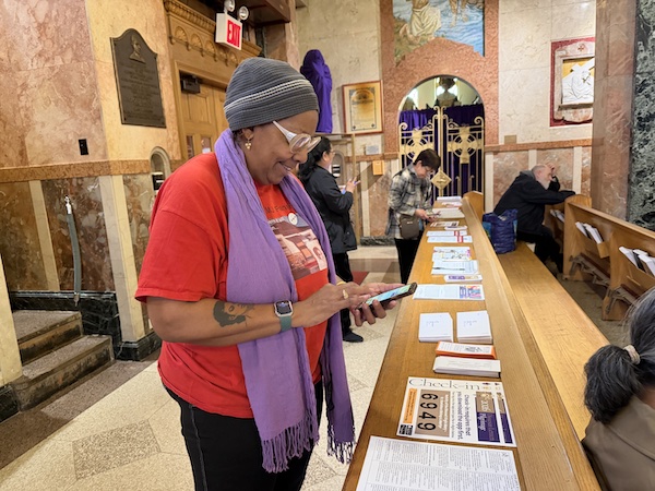 Diocese of Brooklyn's Final Pilgrimage Stop Inspires Renewal