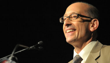 Chuck Singleton is leaving WFUV after nearly four decades.