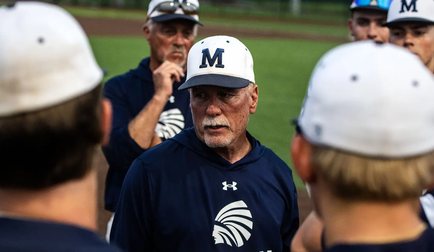 Manhattan High honors Don Hess for 500th career win