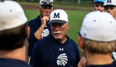 Manhattan High honors Don Hess for 500th career win