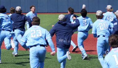 Columbia goes unbeaten vs. Yale • D1Baseball