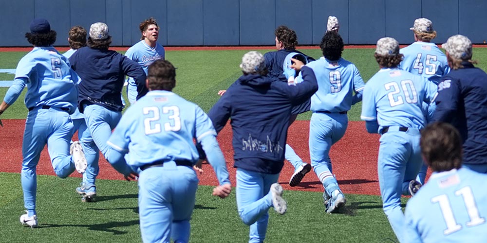 Columbia goes unbeaten vs. Yale • D1Baseball