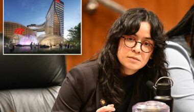 Mamdani-backed Queens pol opposed casino project near Citi Field while taking tribal gaming cash