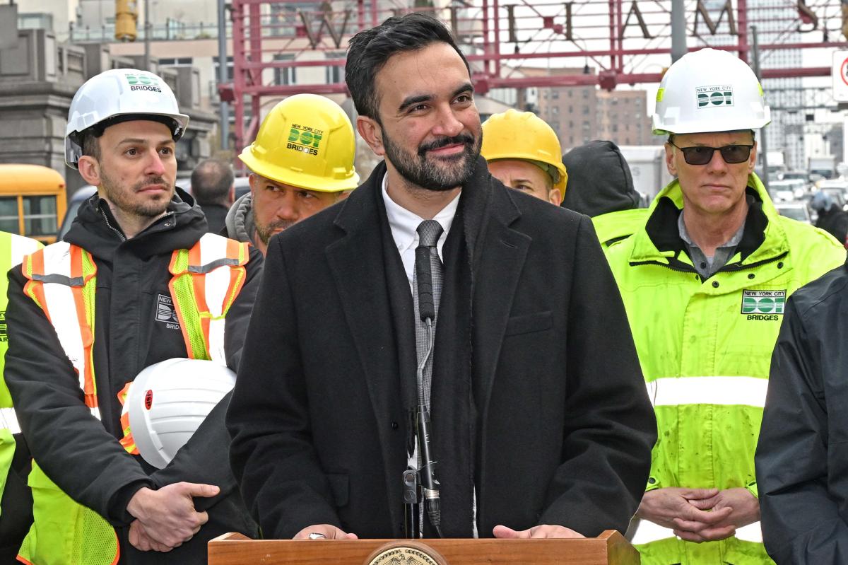 Live updates on Zohran Mamdani, governor’s race, more