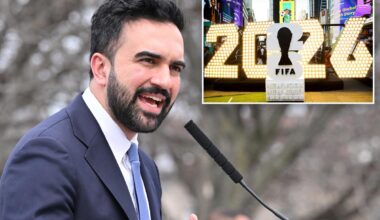 Mamdani signs 'emergency' order to block concerts, food festivals at NYC parks during FIFA World Cup
