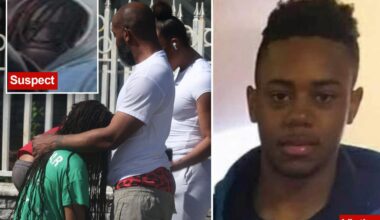 Mom of 15-year old gunned down in NYC park has vulgar message for killer, others who filmed violence